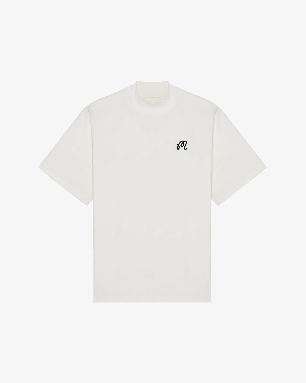 MALBON GOLF MARE MOCKNECK TEE – VIBECADDY