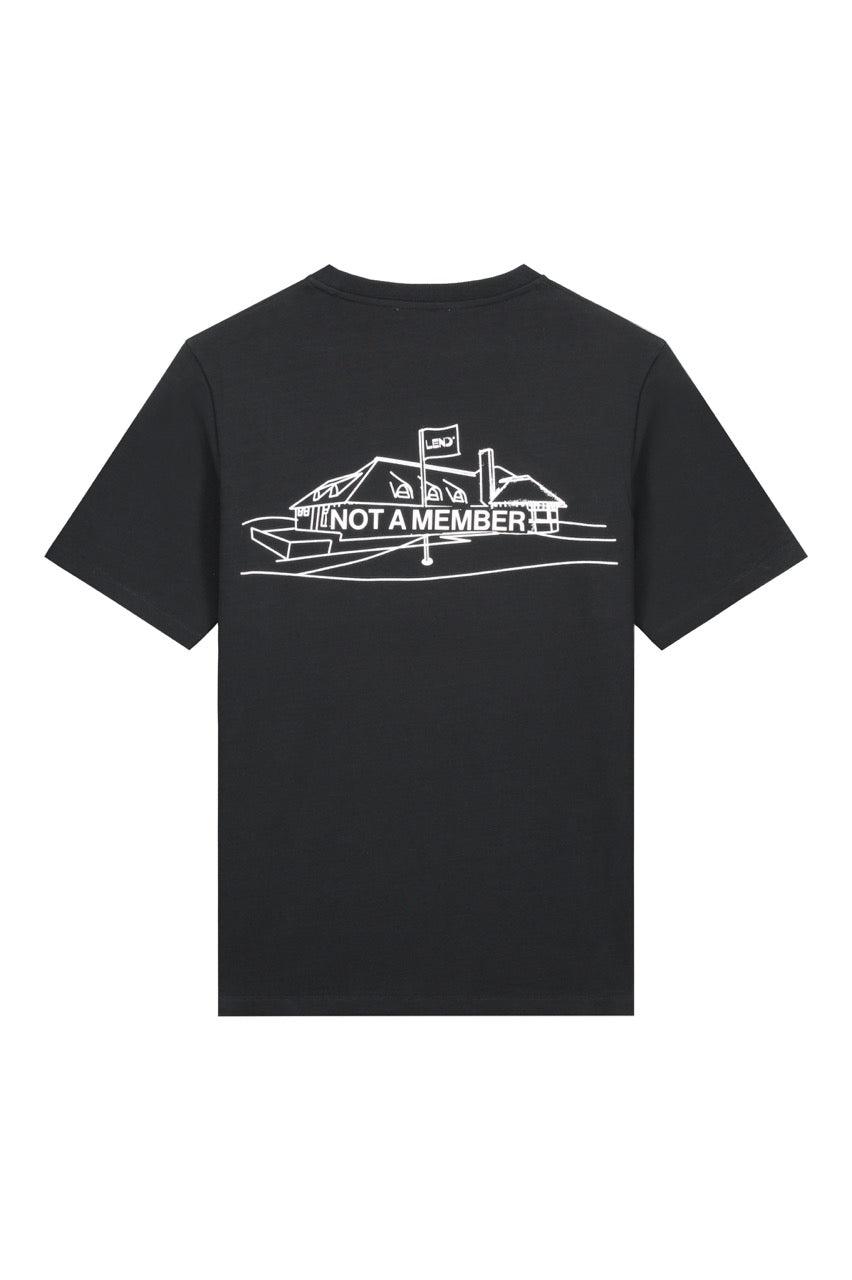 NOT A MEMBER T-SHIRT