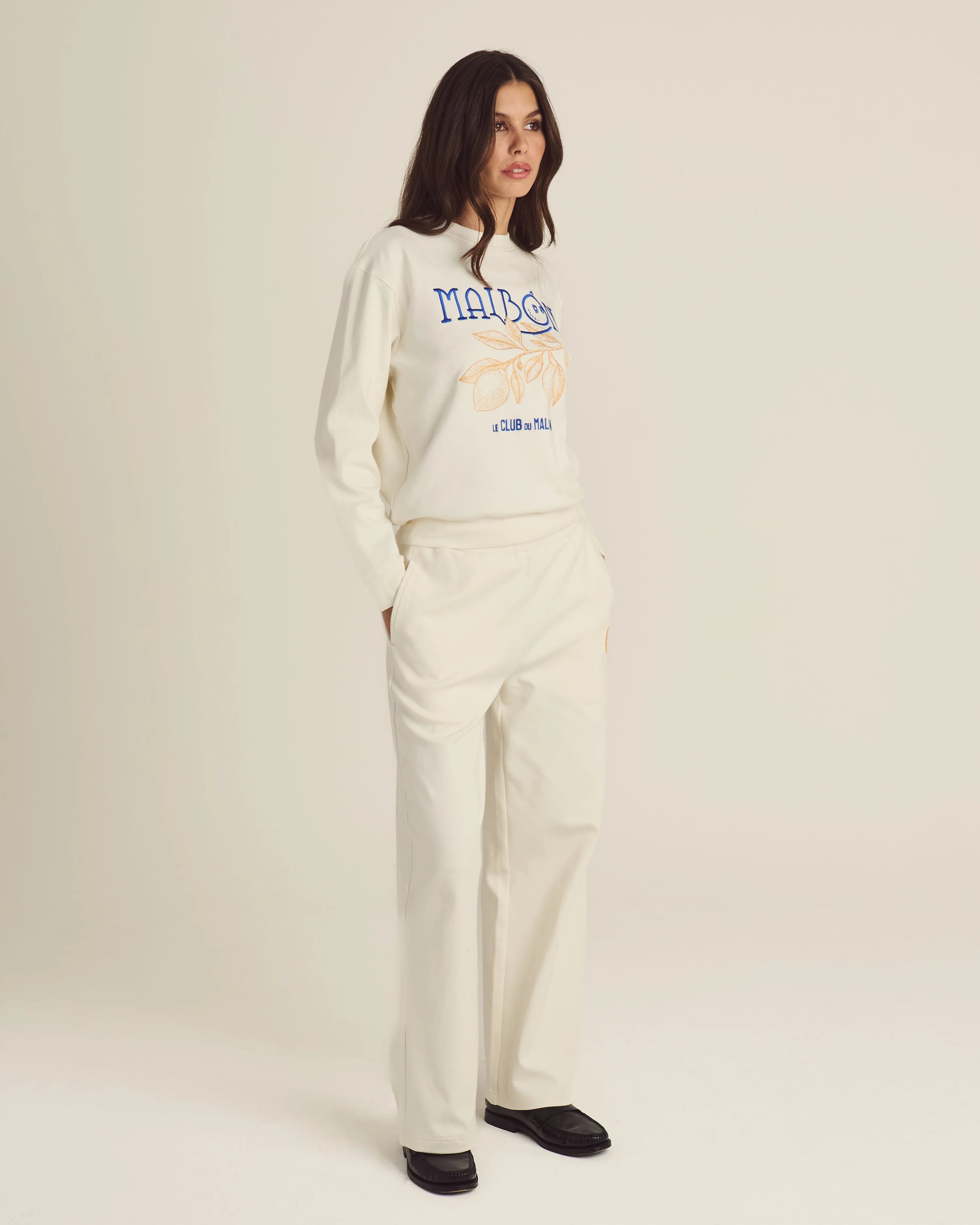 ADELINE CREWNECK SWEATSHIRT