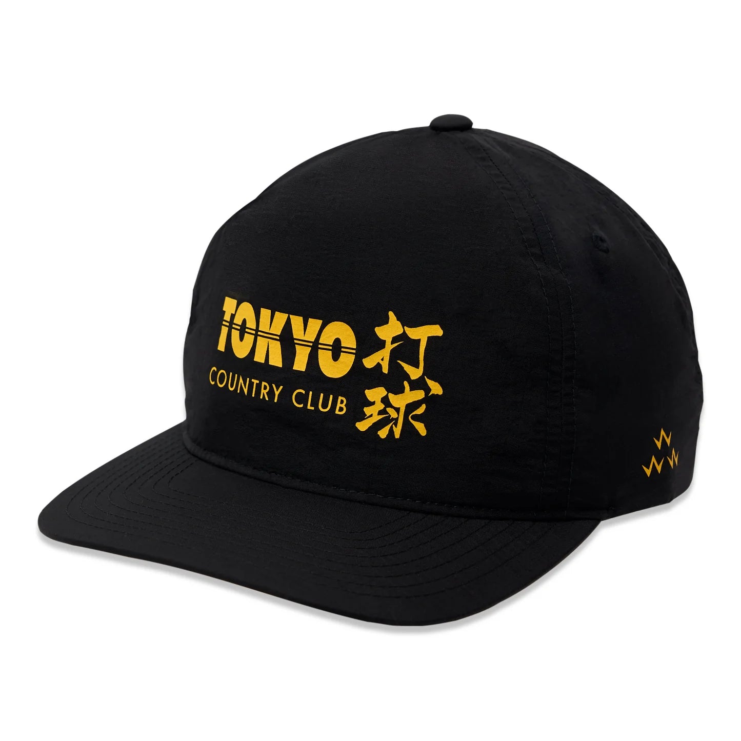 TOKYO COUNTRY CLUB SNAPBACK
