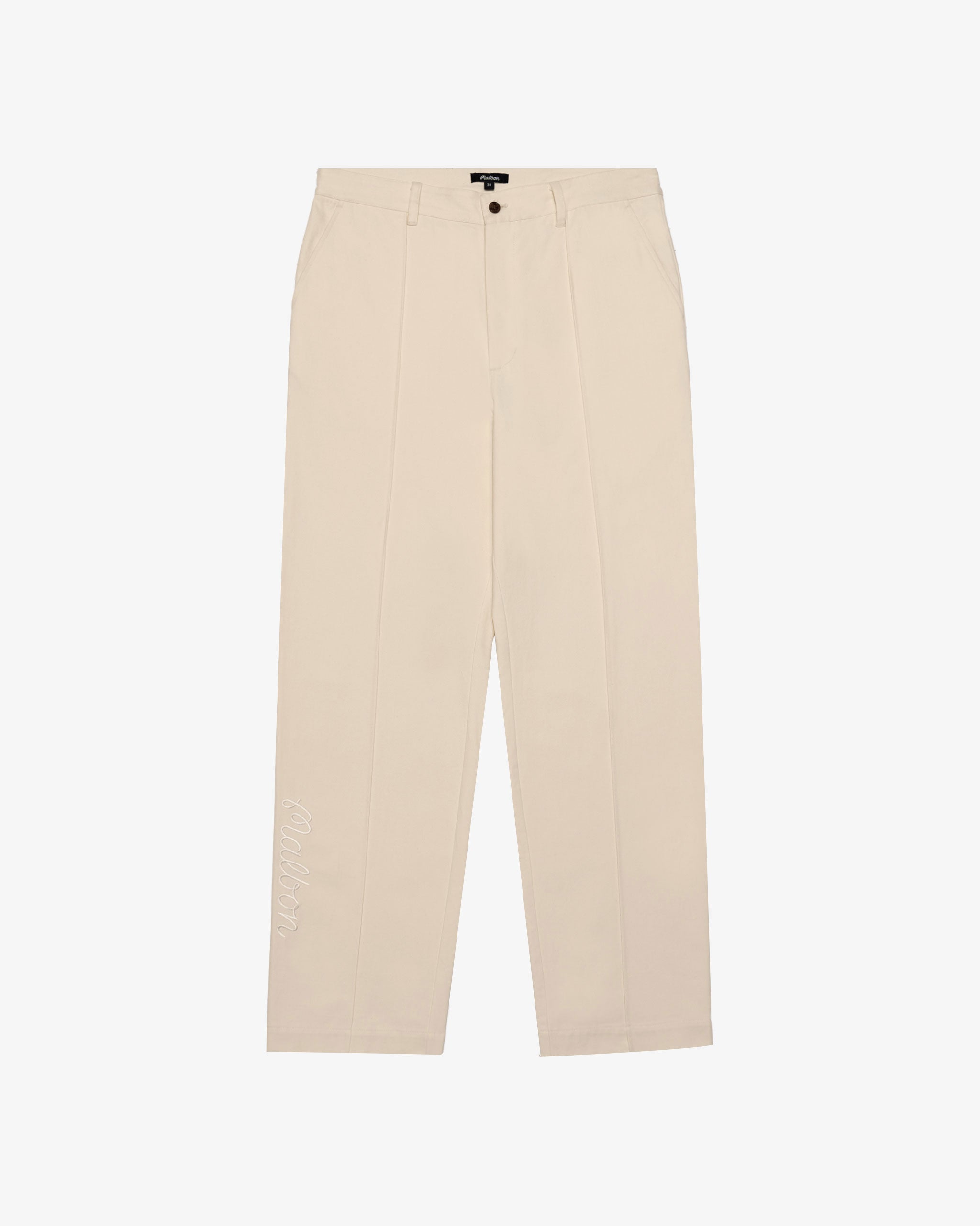 CANNES PLEATED TROUSERS