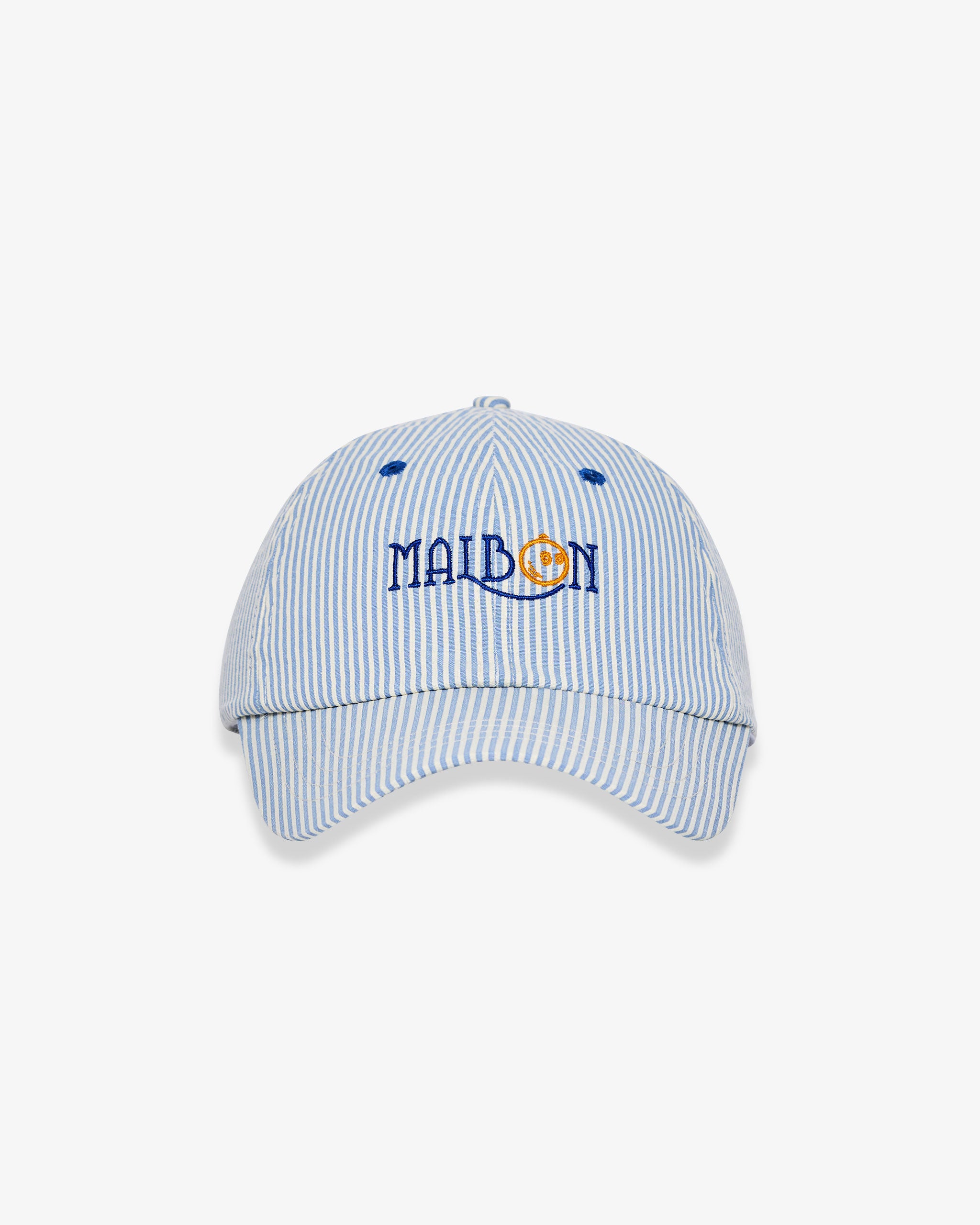 GRASSE SEERSUCKER DAD HAT