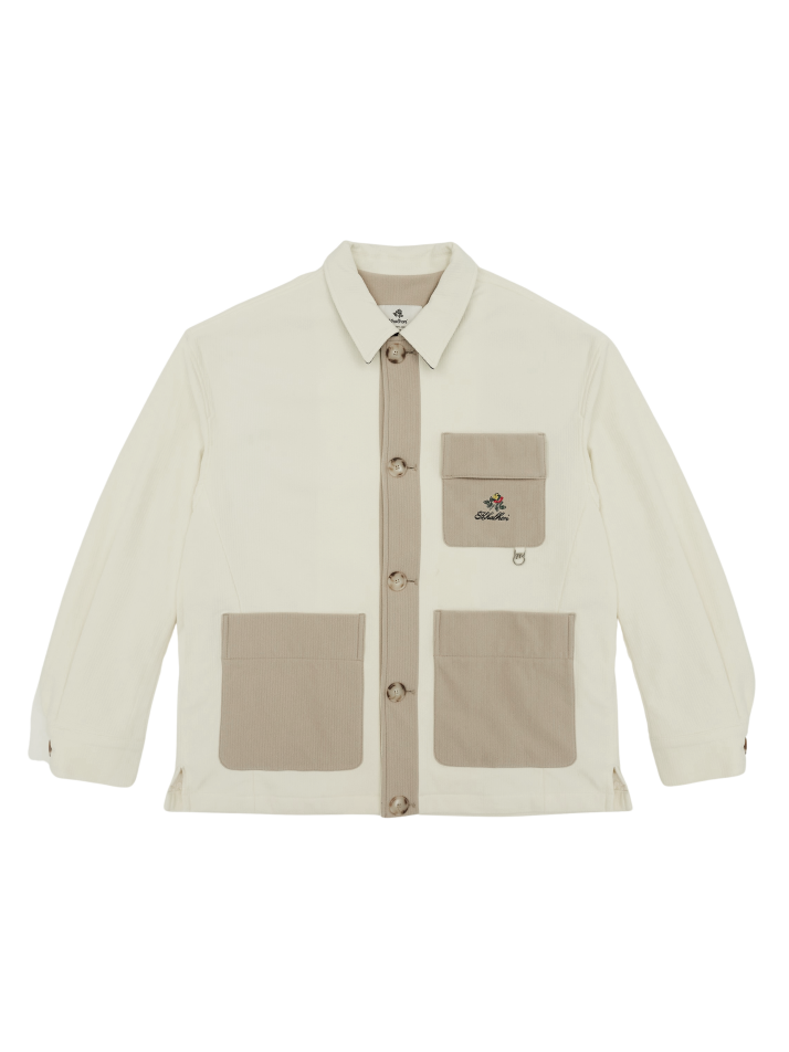 MEN'S CORDUROY JACKET