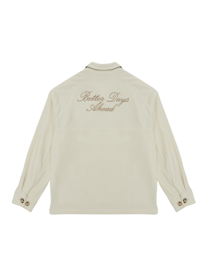 MEN'S CORDUROY JACKET