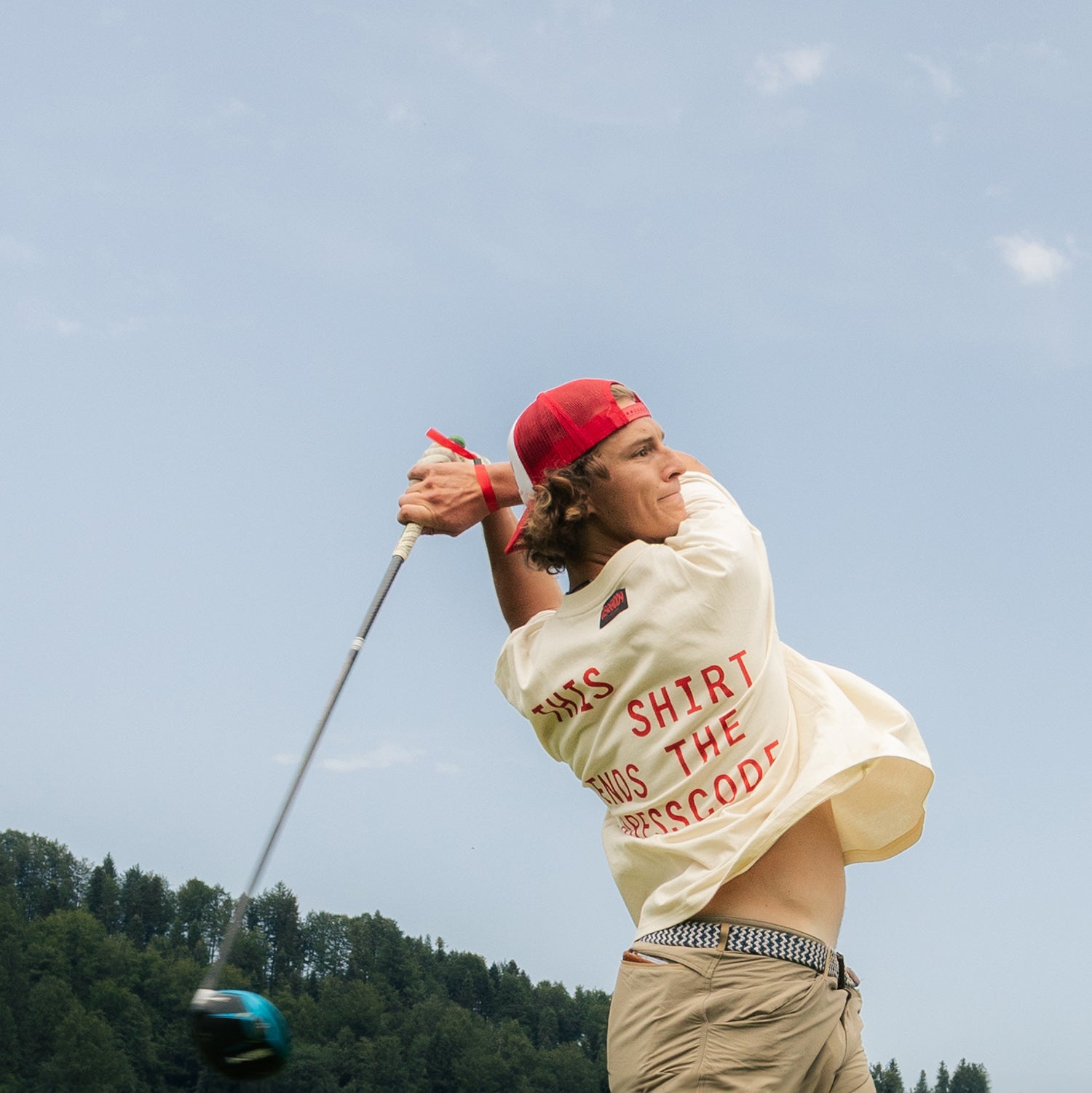 2026 Hillbilly Open T-Shirt
