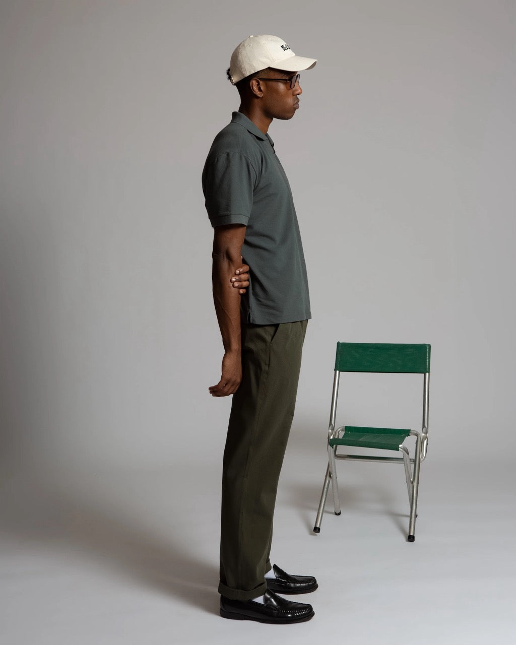 EDGAR BARQA POLO