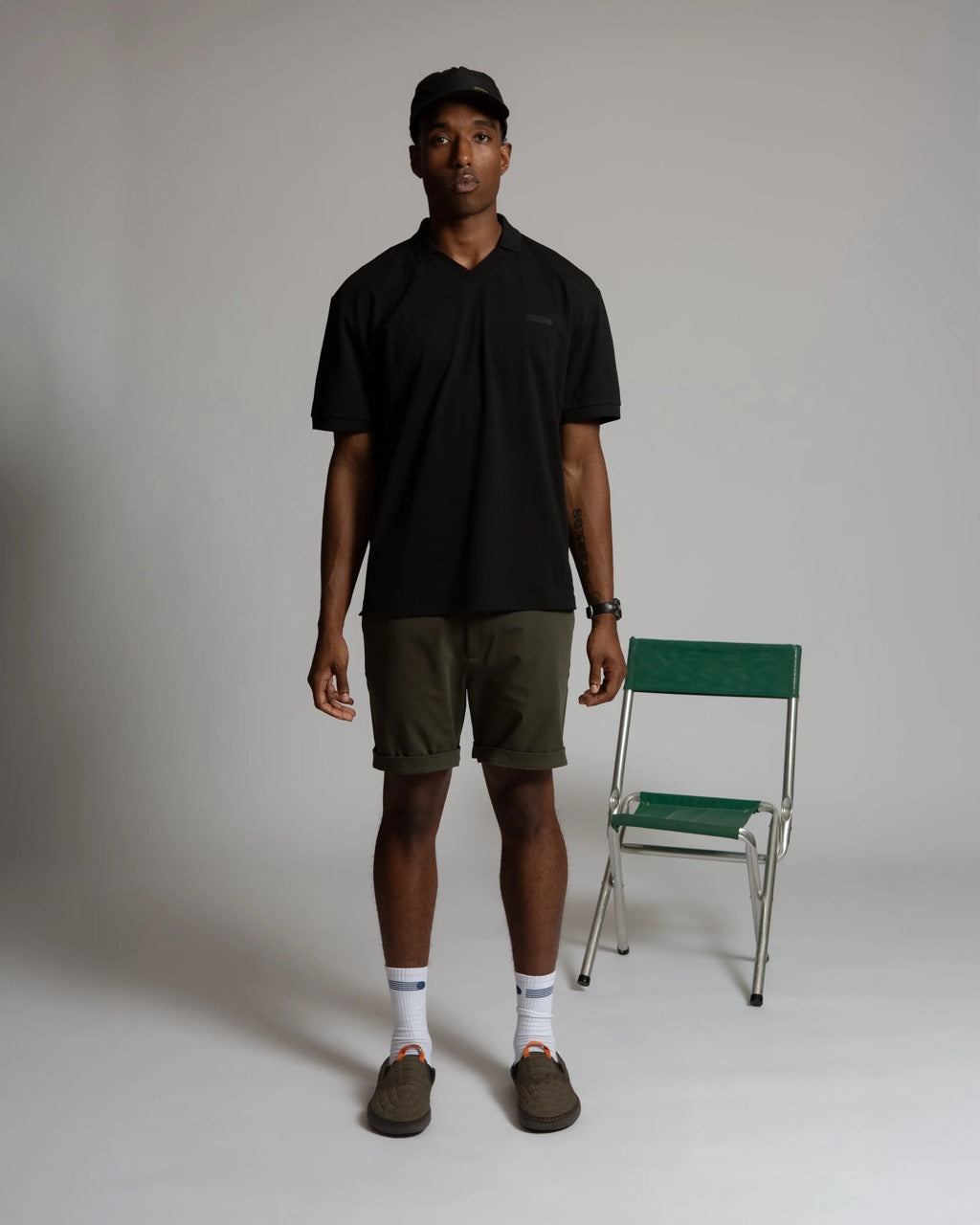 PAVEL CHINO SHORT