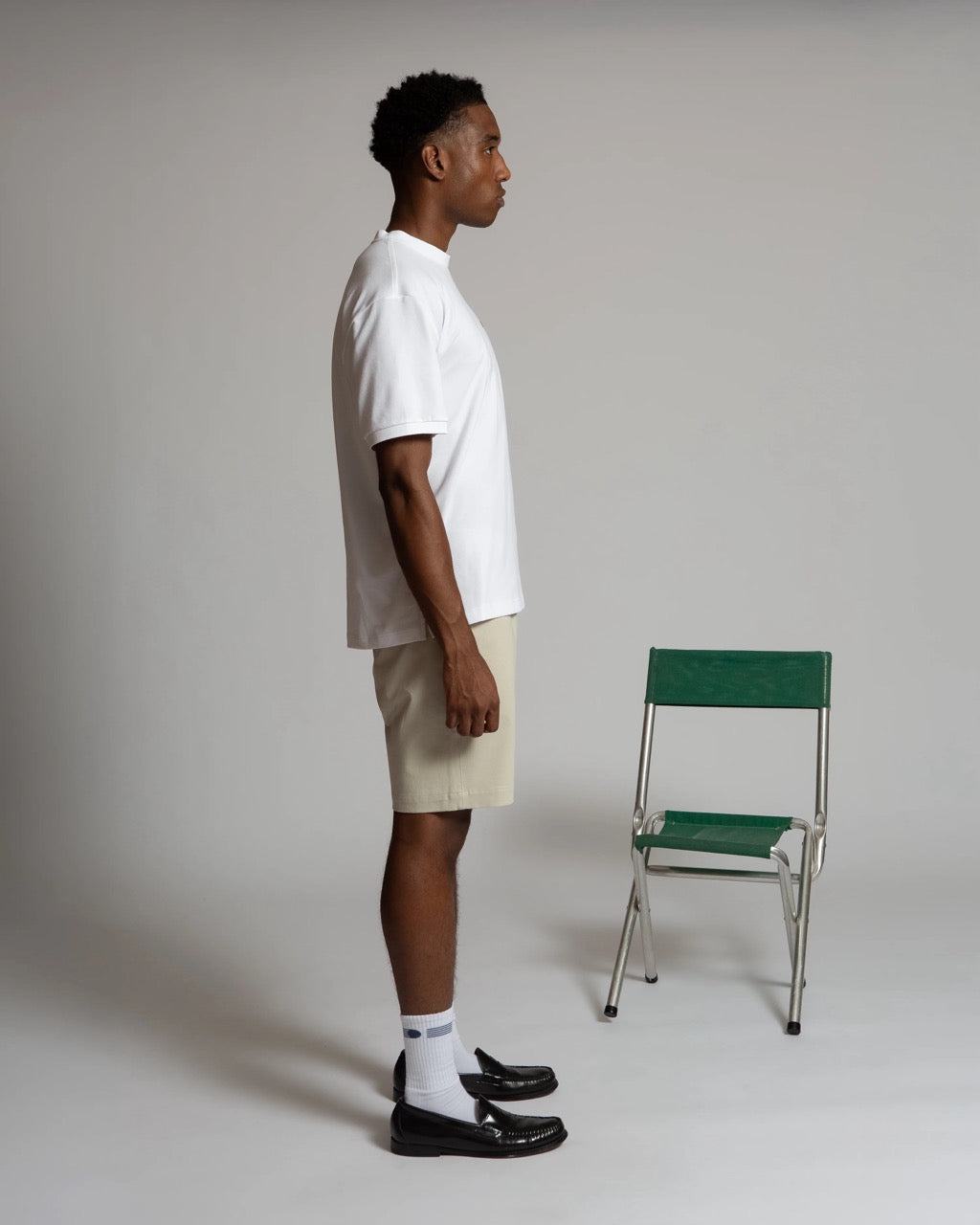 PAVEL CHINO SHORT