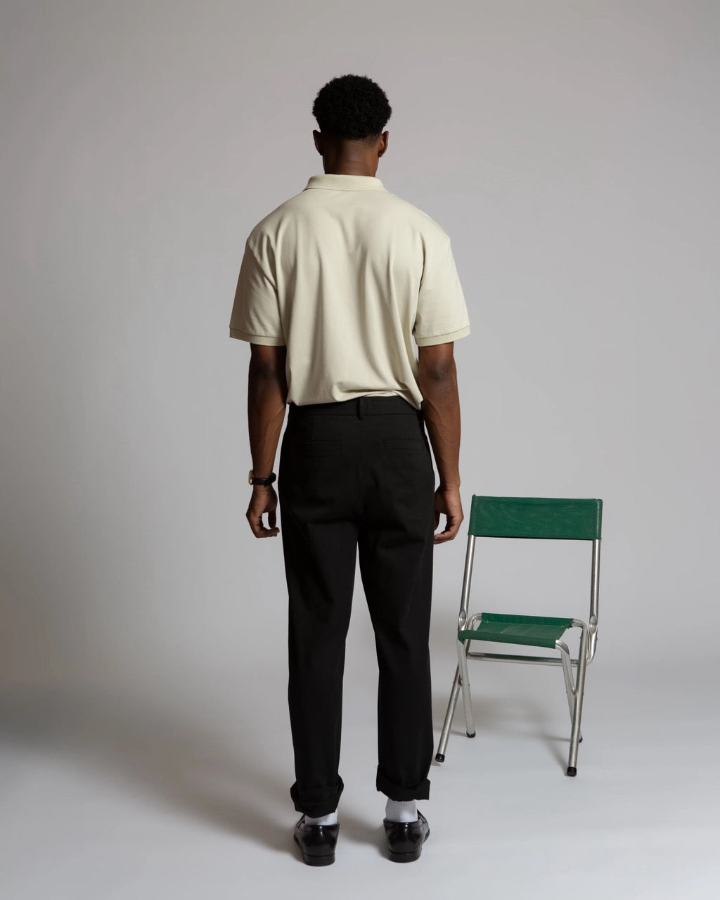 EDGAR BARQA POLO