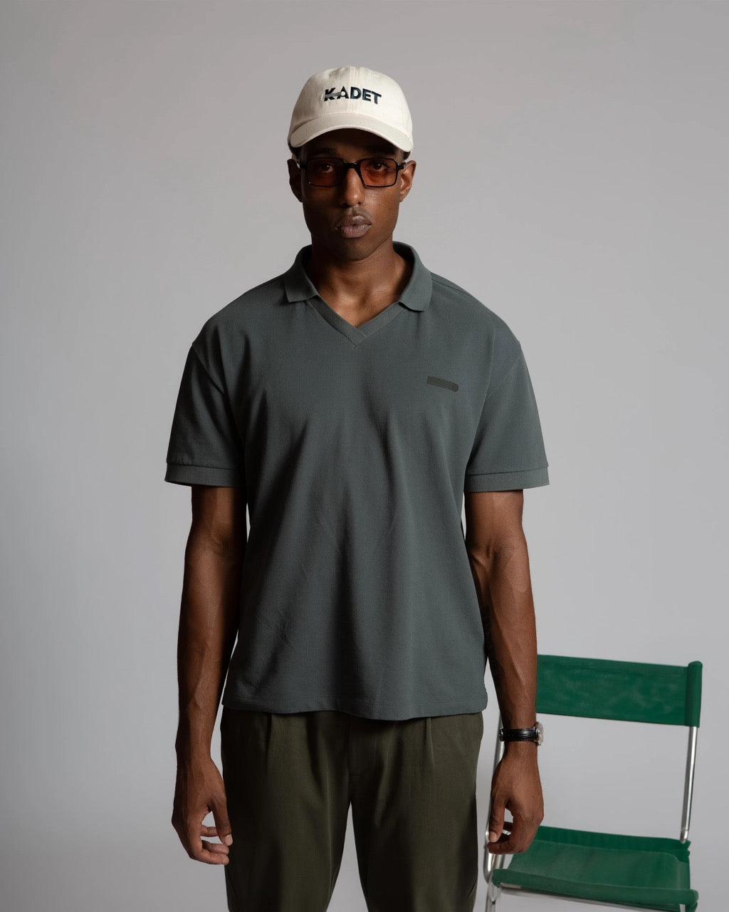 EDGAR BARQA POLO