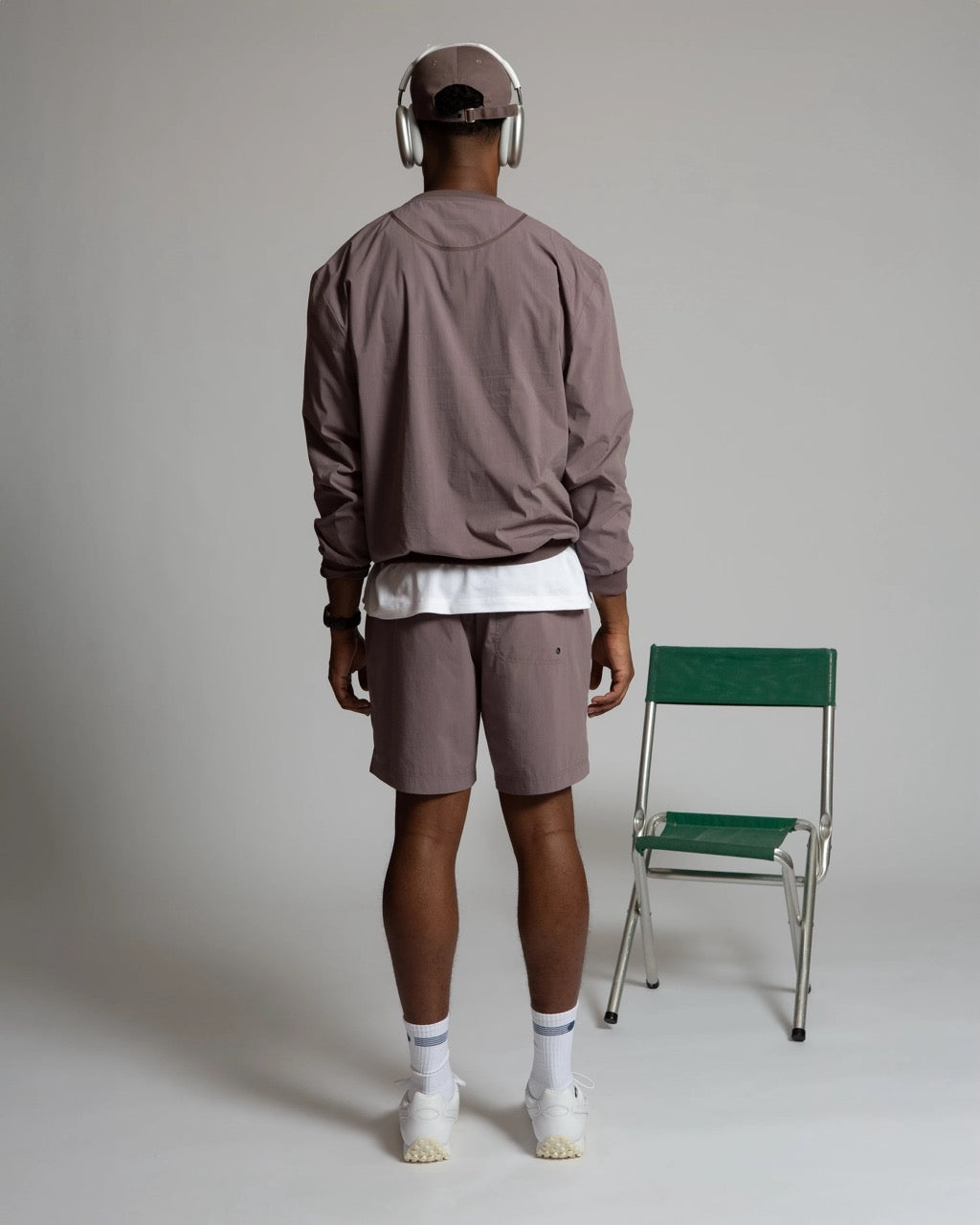 FABIEN WARMUP JACKET