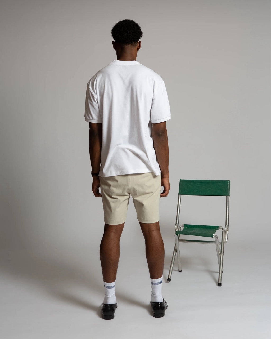 HENRIK PIQUE TEE