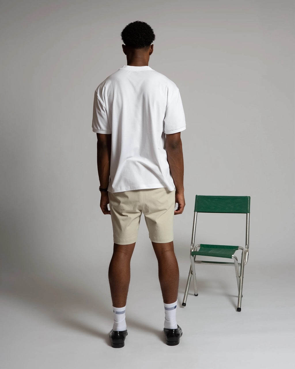 PAVEL CHINO SHORT