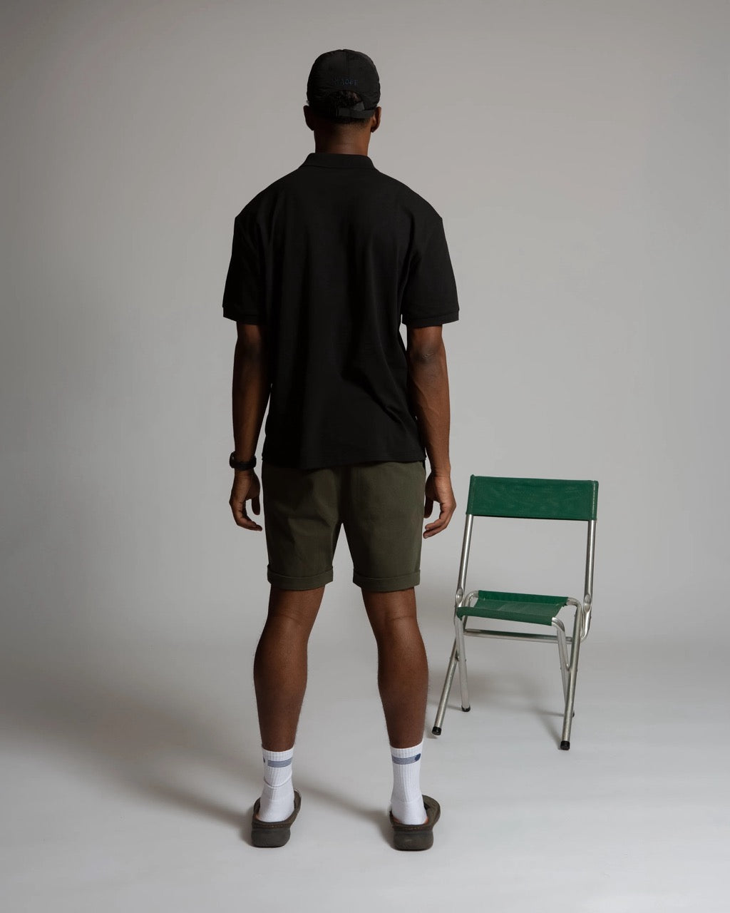 PAVEL CHINO SHORT