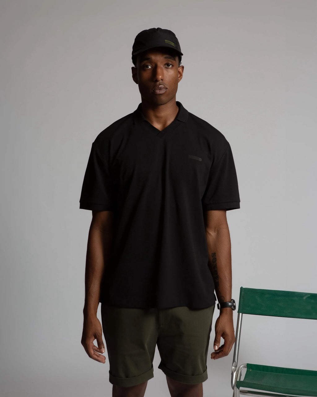 EDGAR BARQA POLO