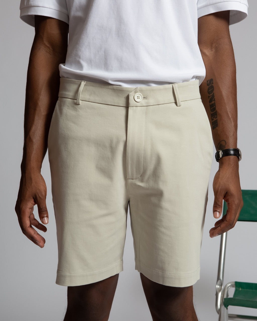 PAVEL CHINO SHORT