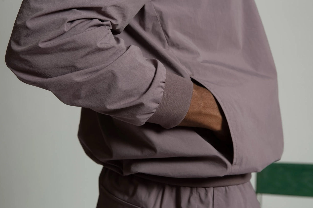 FABIEN WARMUP JACKET