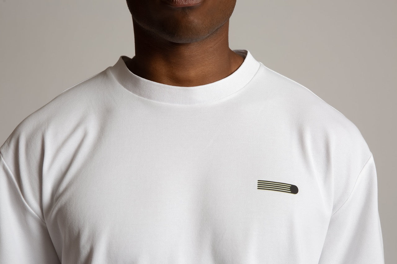 HENRIK PIQUE TEE