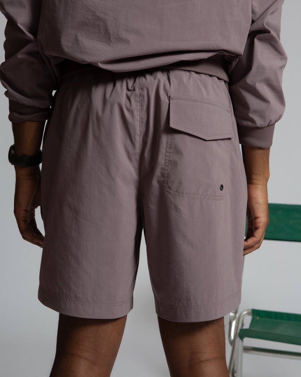 LILIAN PULL-ON SHORT