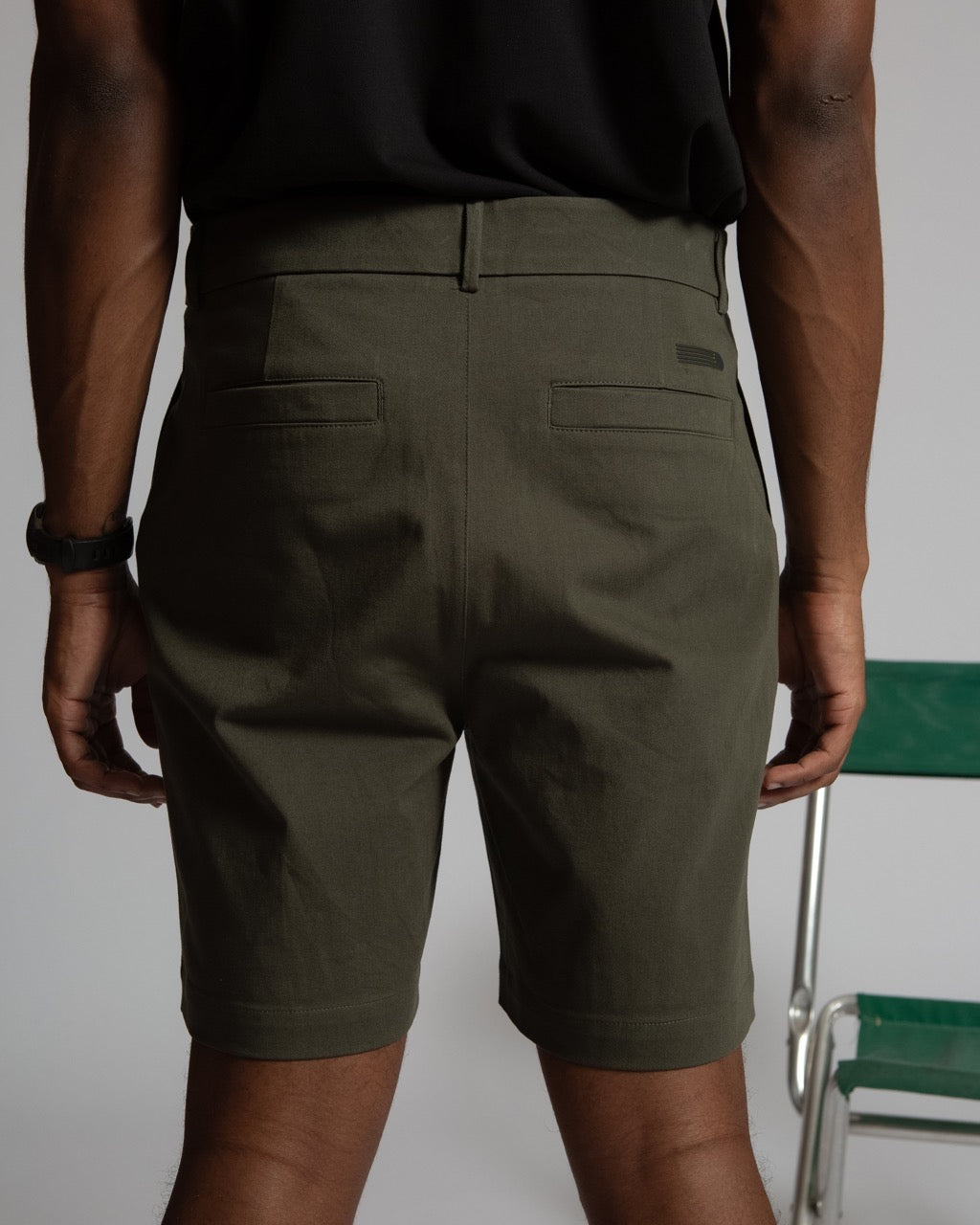PAVEL CHINO SHORT