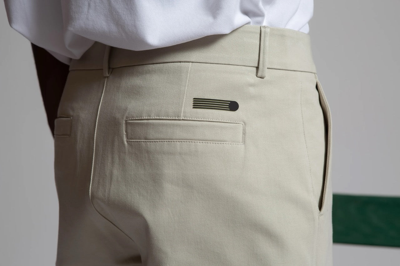 PAVEL CHINO SHORT