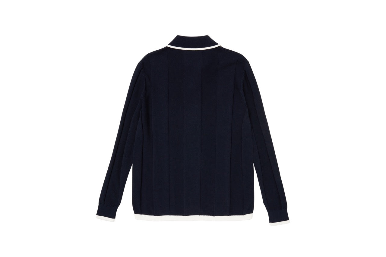 KHALHON’ X VIBECADDY „SATURDAY GOLF CLUB“ KNIT