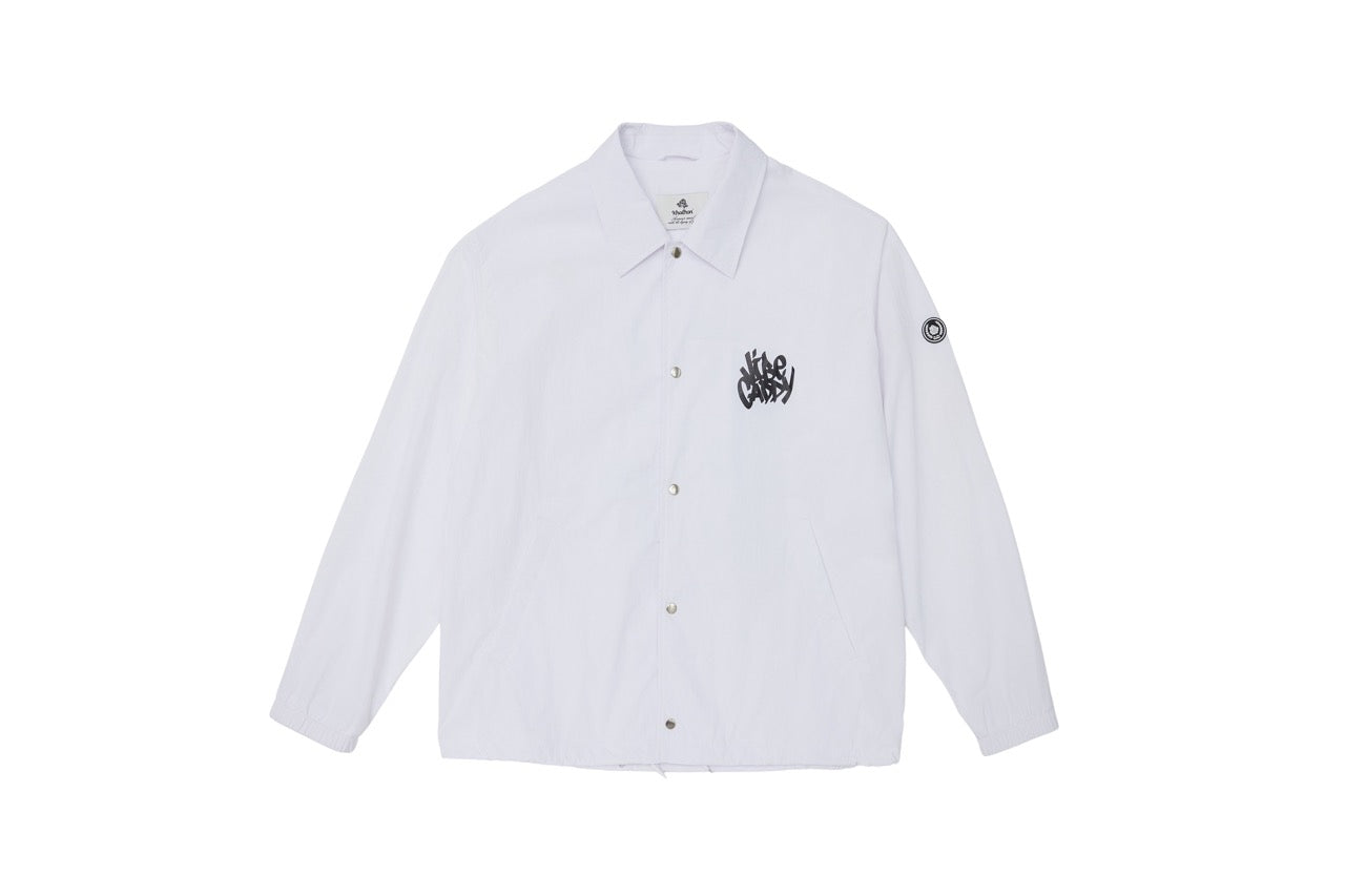 ◆美品◆ EVCON PADDING COACH JACKET 2025年最新】evcon padding coach jacketの人気アイテム - メルカリ