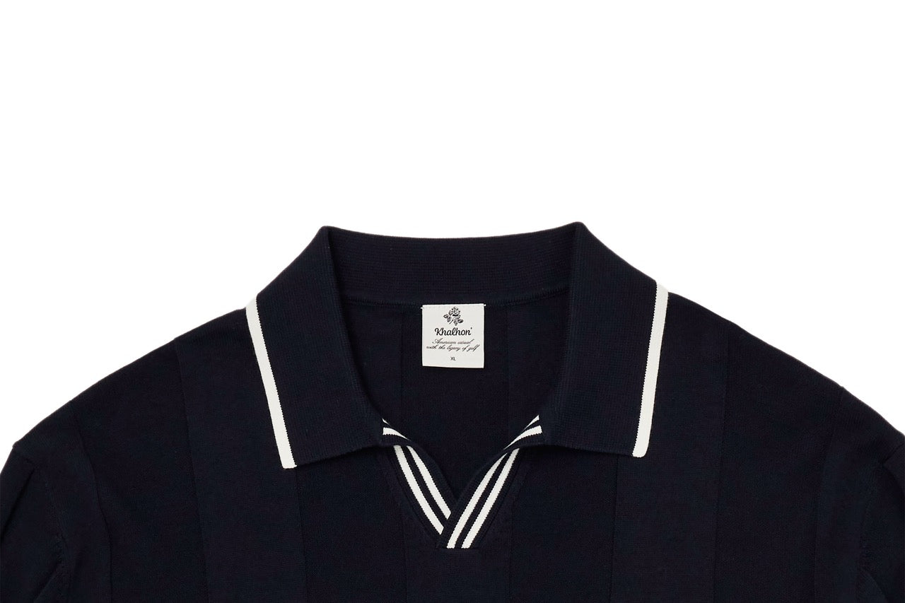 KHALHON’ X VIBECADDY „SATURDAY GOLF CLUB“ KNIT