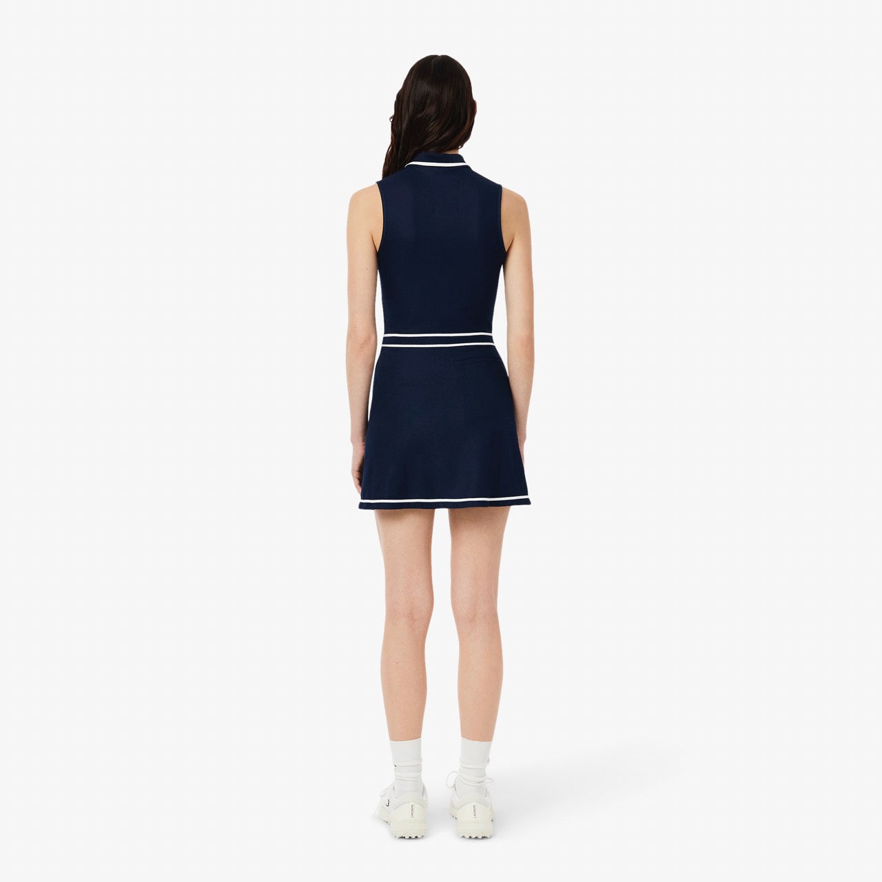 ULTRA DRY HERITAGE TRIM GOLF DRESS
