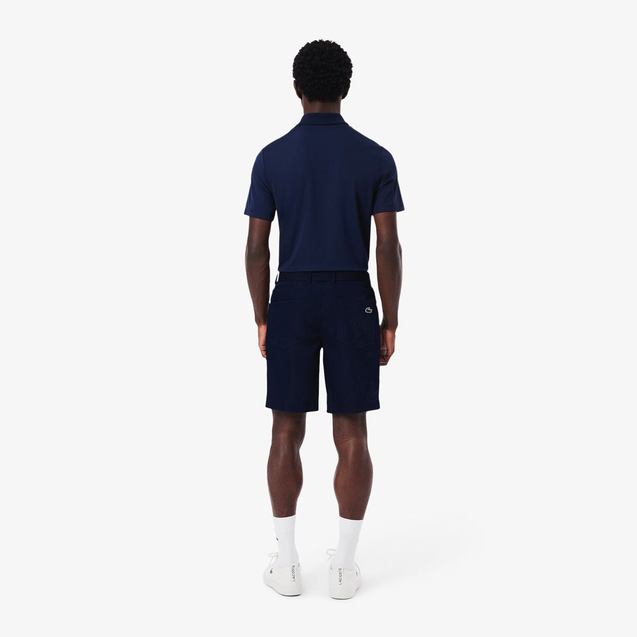 MULTI-POCKET ULTRA DRY GOLF SHORTS