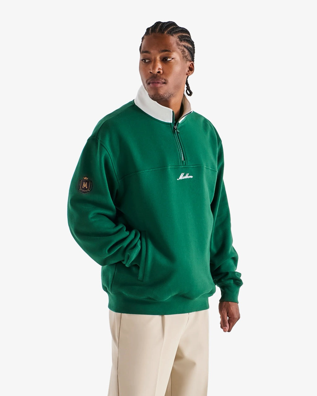 MALBON GOLF MILTON SWEATSHIRT – VIBECADDY
