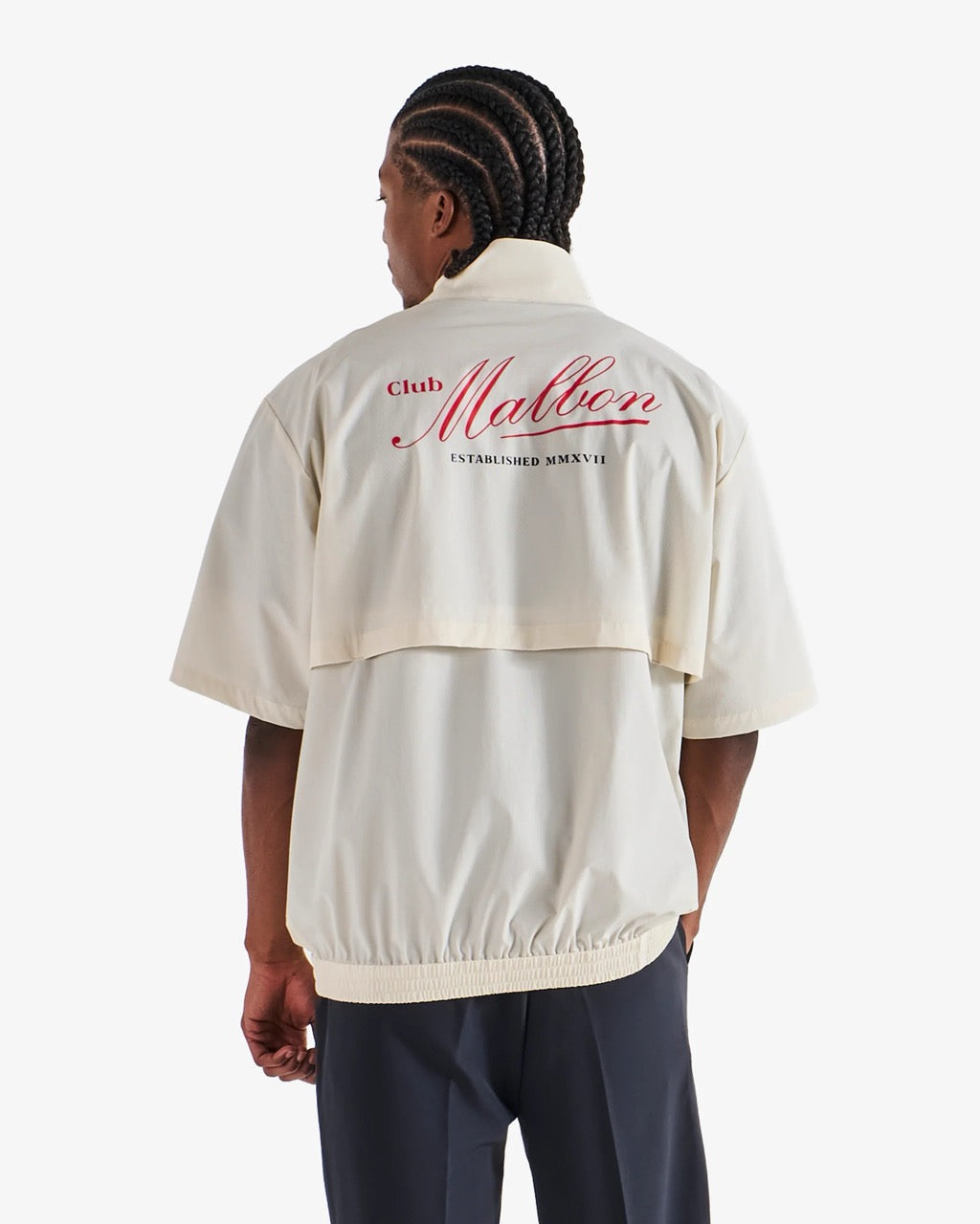 MEMBERS WINDSHIRT