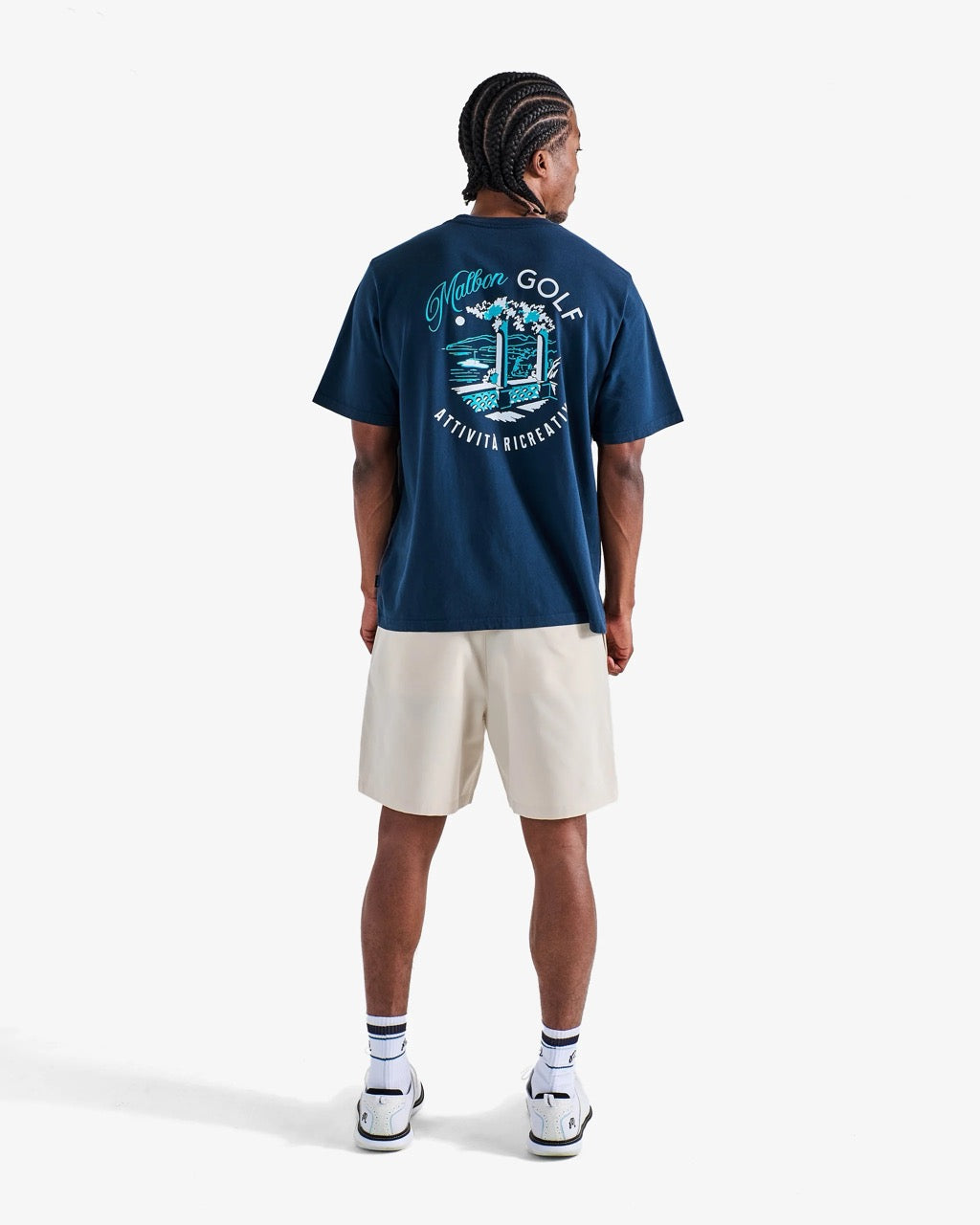 CLASSIC PLEATED SHORT