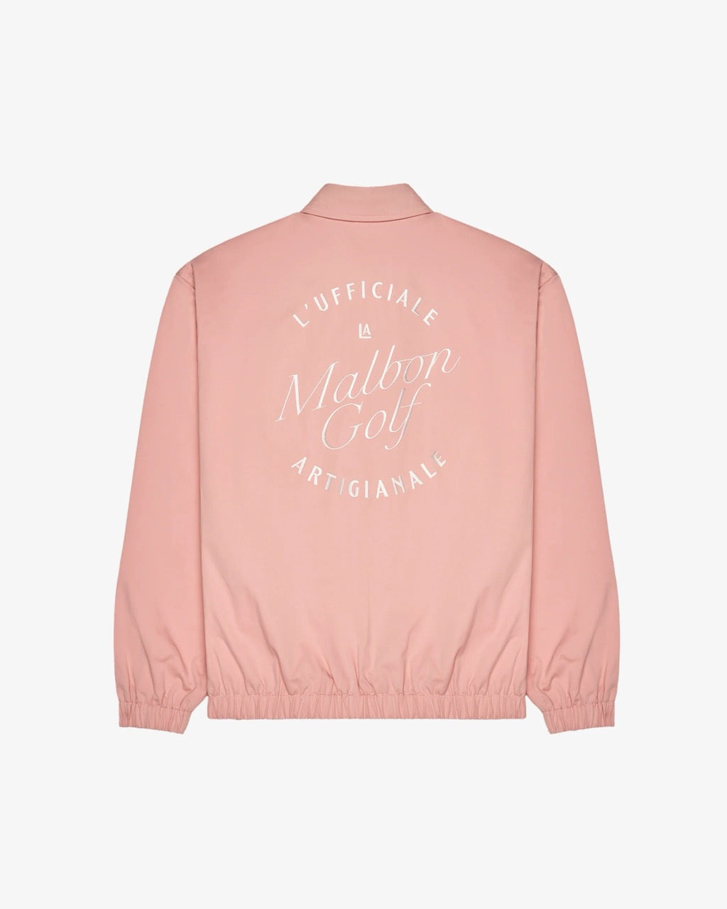 MALBON GOLF HARRINGTON JACKET – VIBECADDY