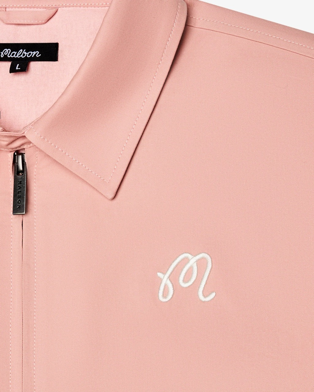 MALBON GOLF HARRINGTON JACKET – VIBECADDY