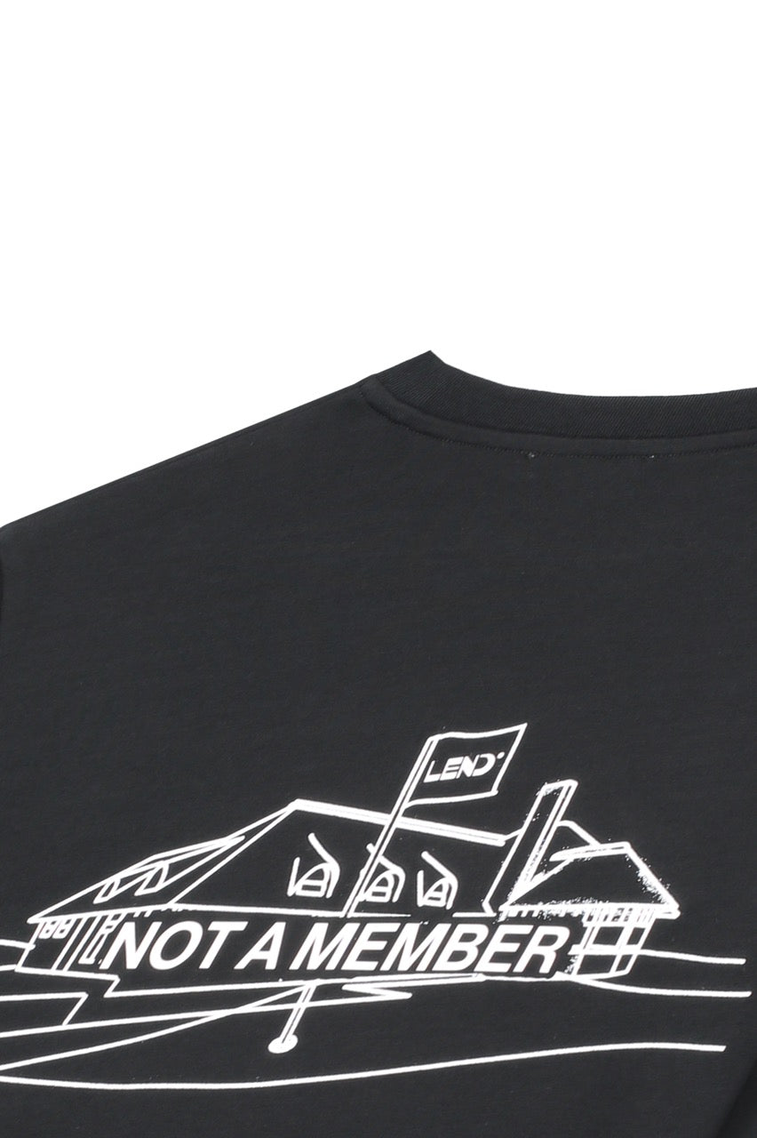 NOT A MEMBER T-SHIRT