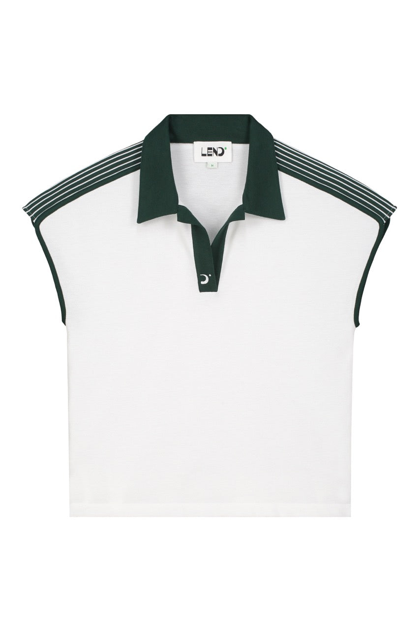 RANGE PIQUE POLO SHIRT