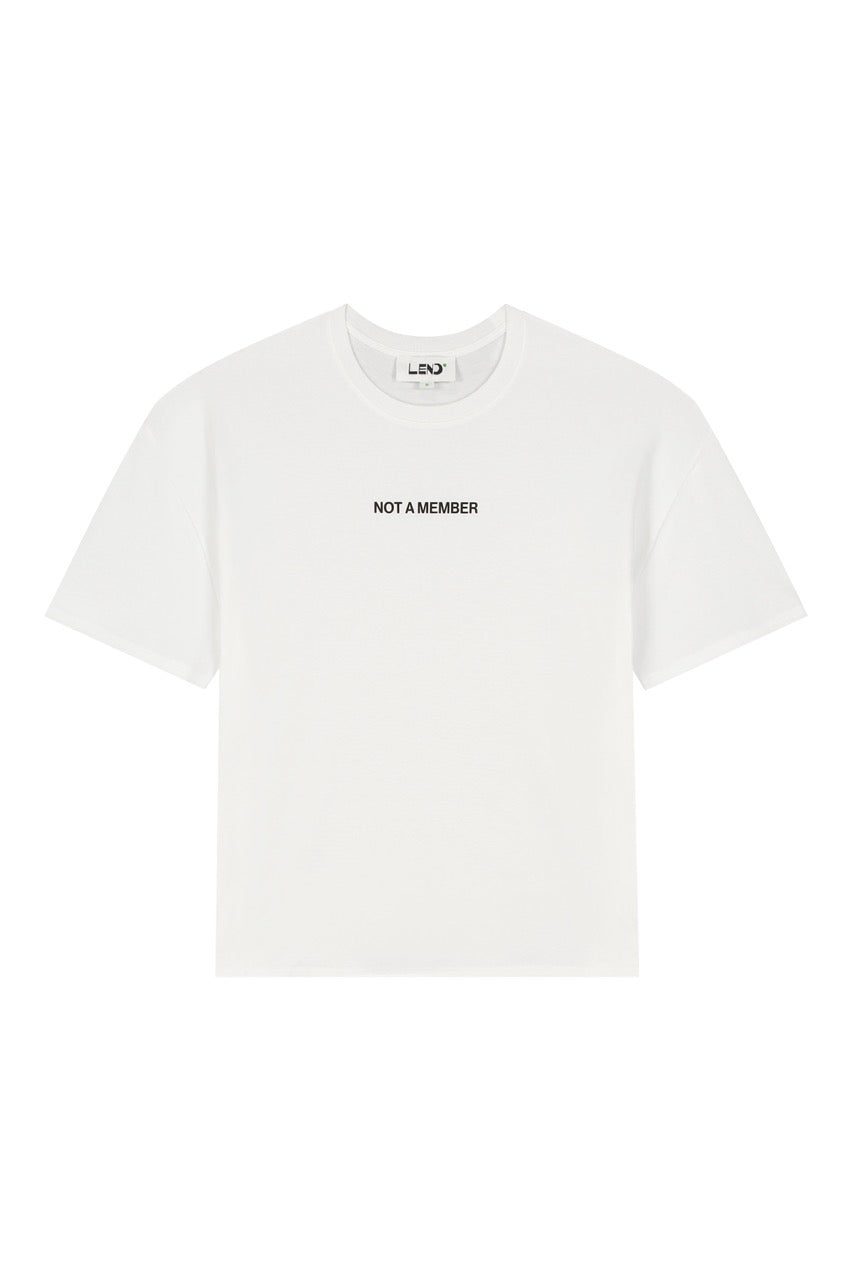 WELCOME T-SHIRT