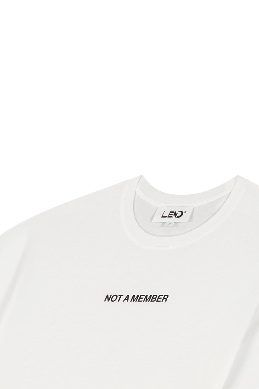 WELCOME T-SHIRT