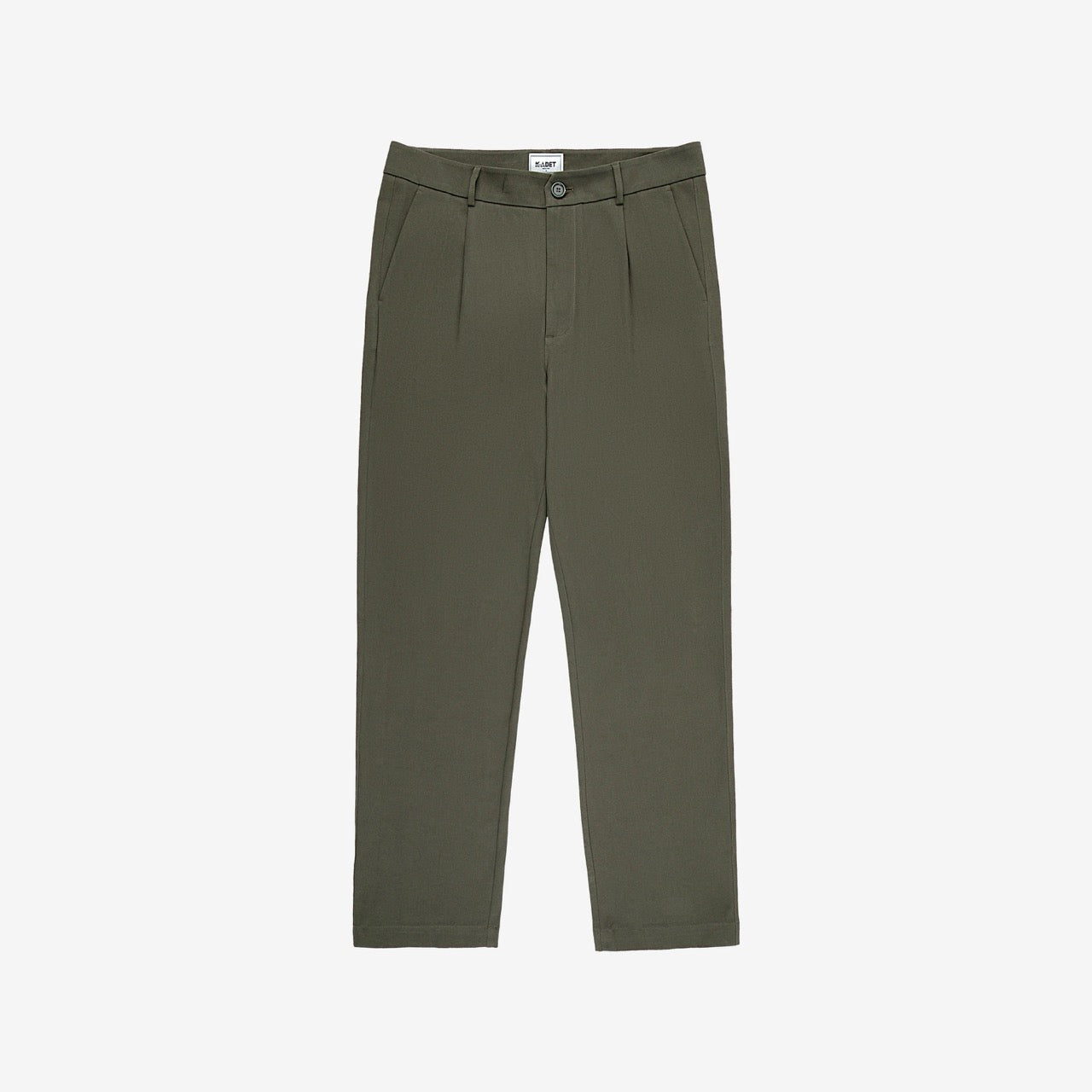 MARCEL PLEATED CHINO PANT