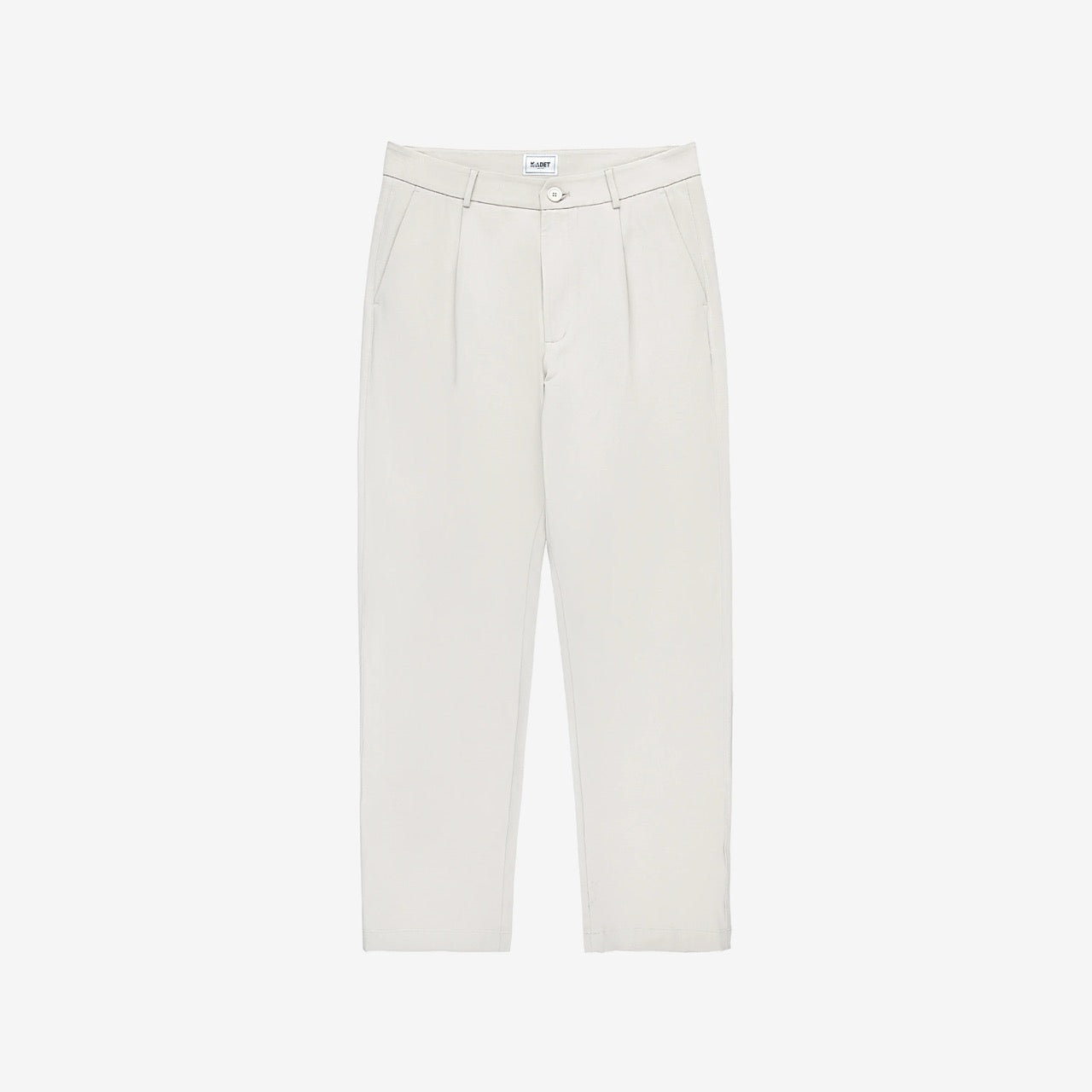 MARCEL PLEATED CHINO PANT