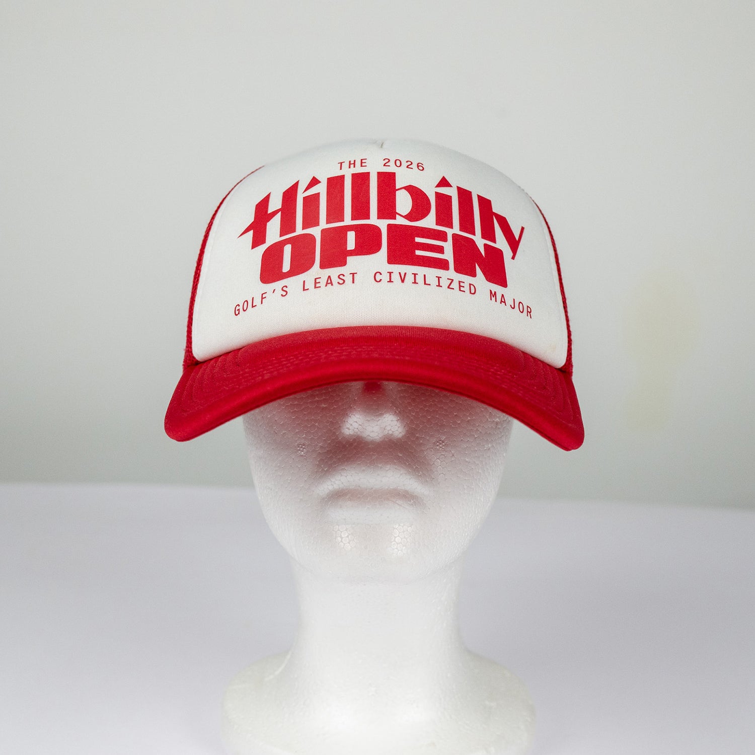 2026 Hillbilly Open Trucker Hat