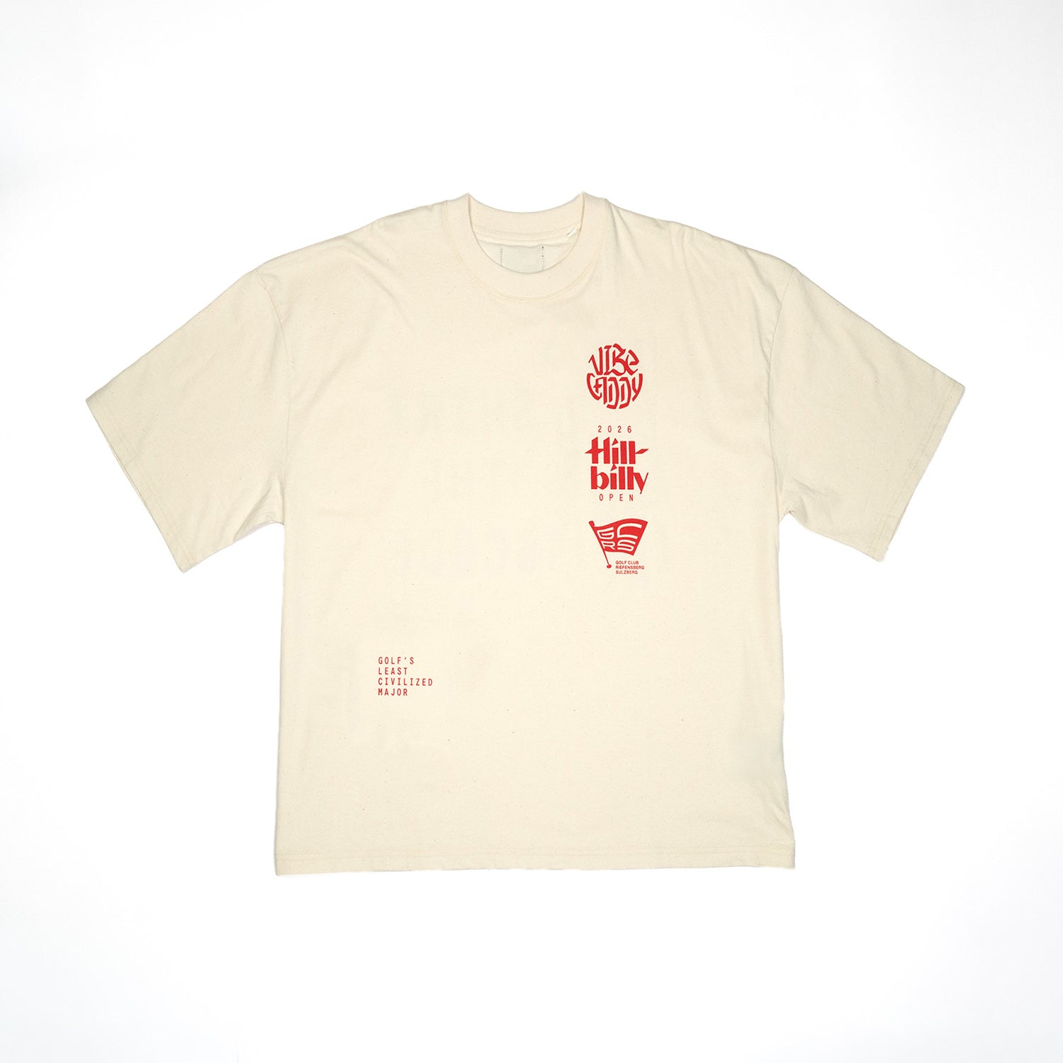 2026 Hillbilly Open T-Shirt