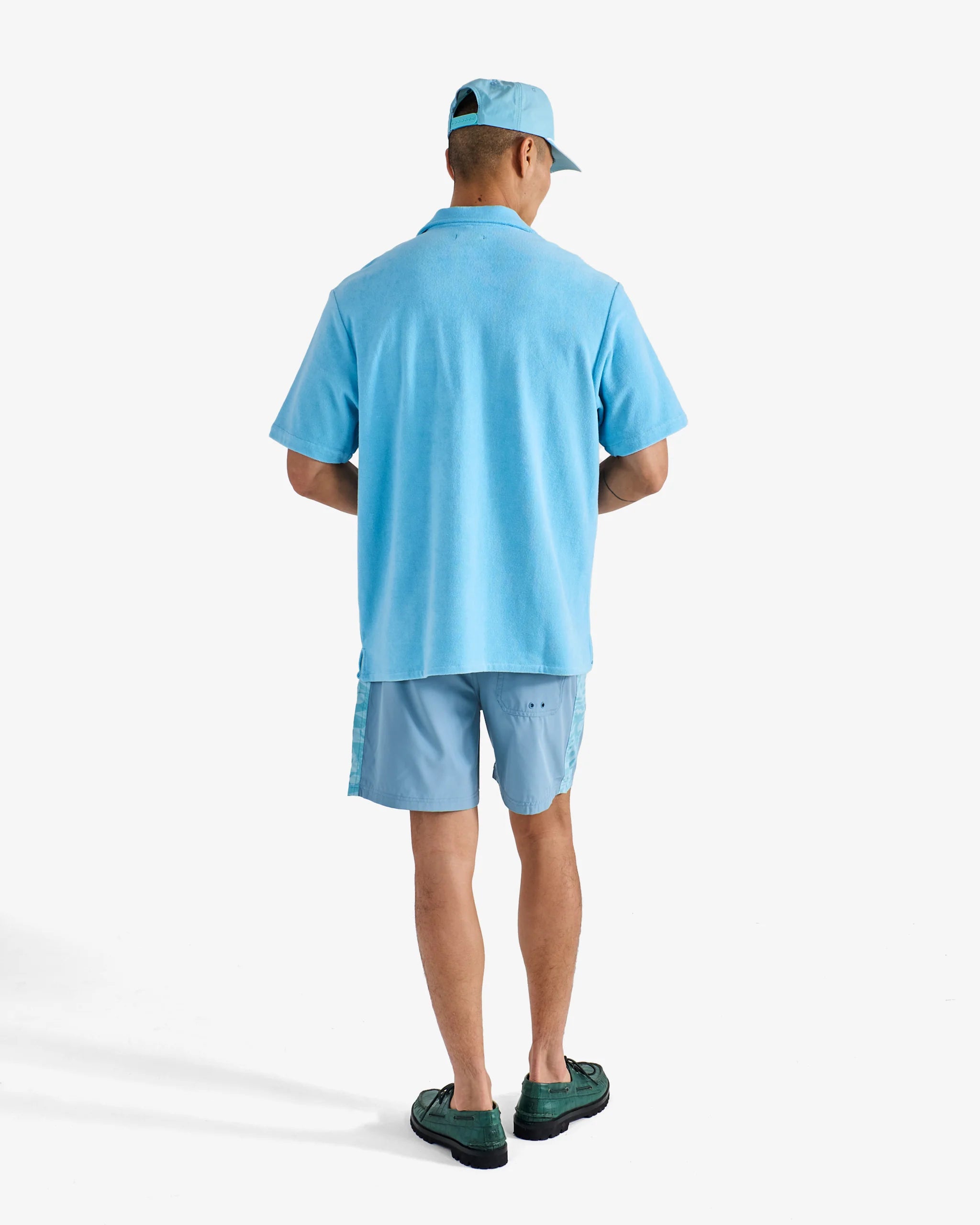 BOSCO BUTTON UP