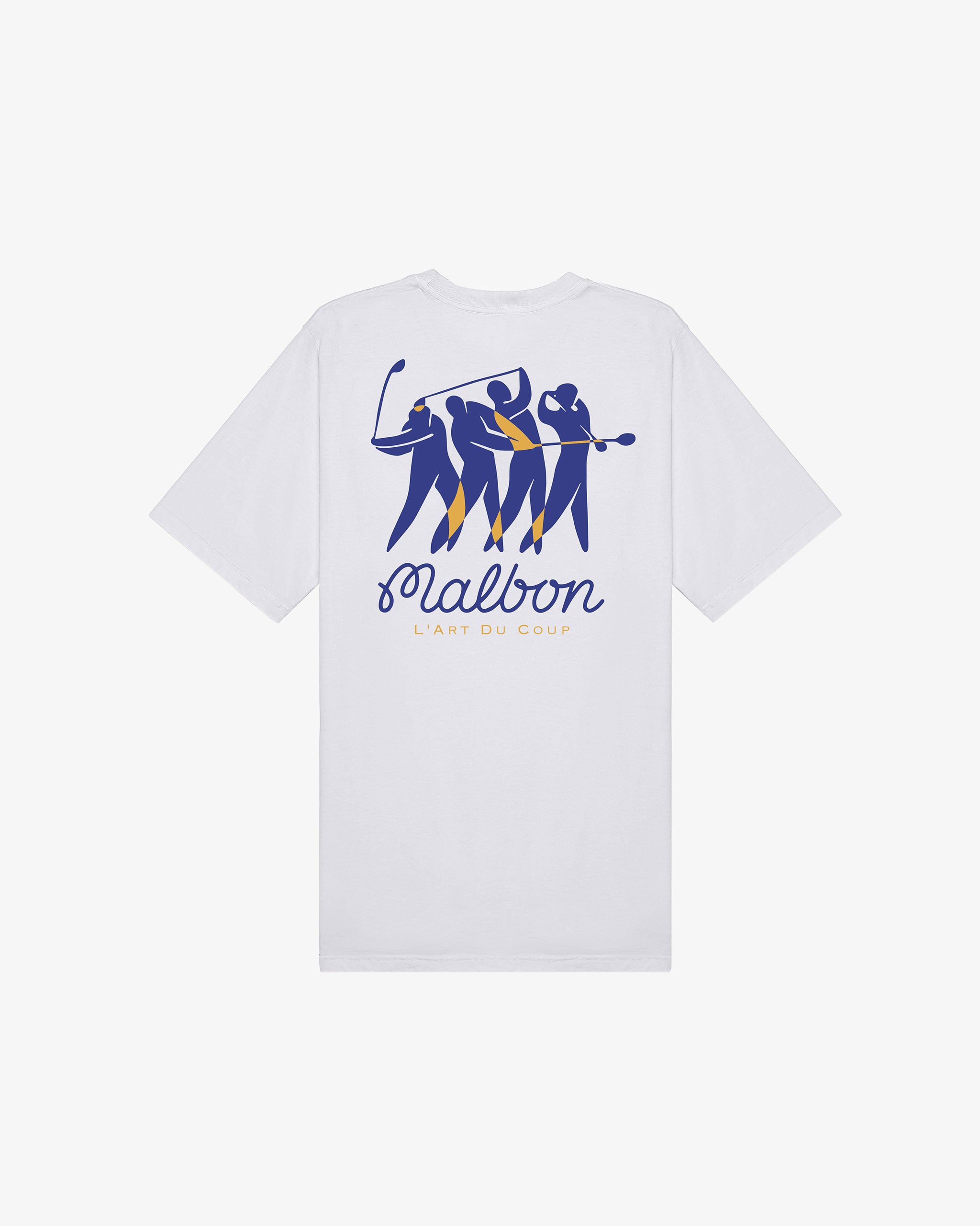MALBON GOLF MATISSE T-SHIRT – VIBECADDY