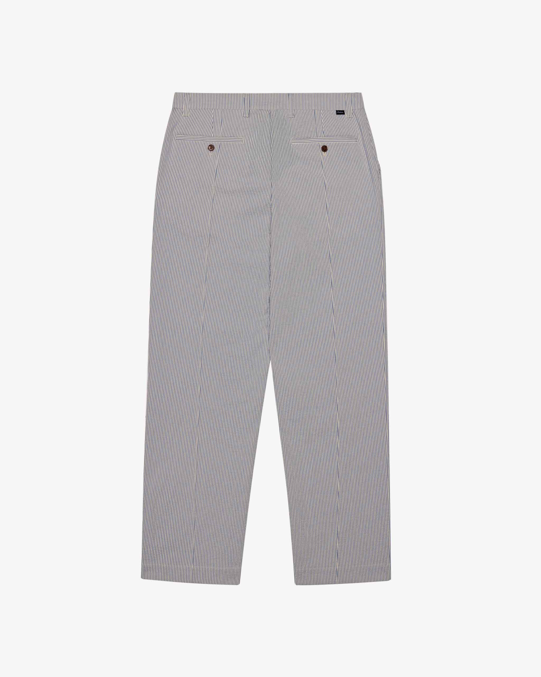 CANNES PLEATED TROUSER