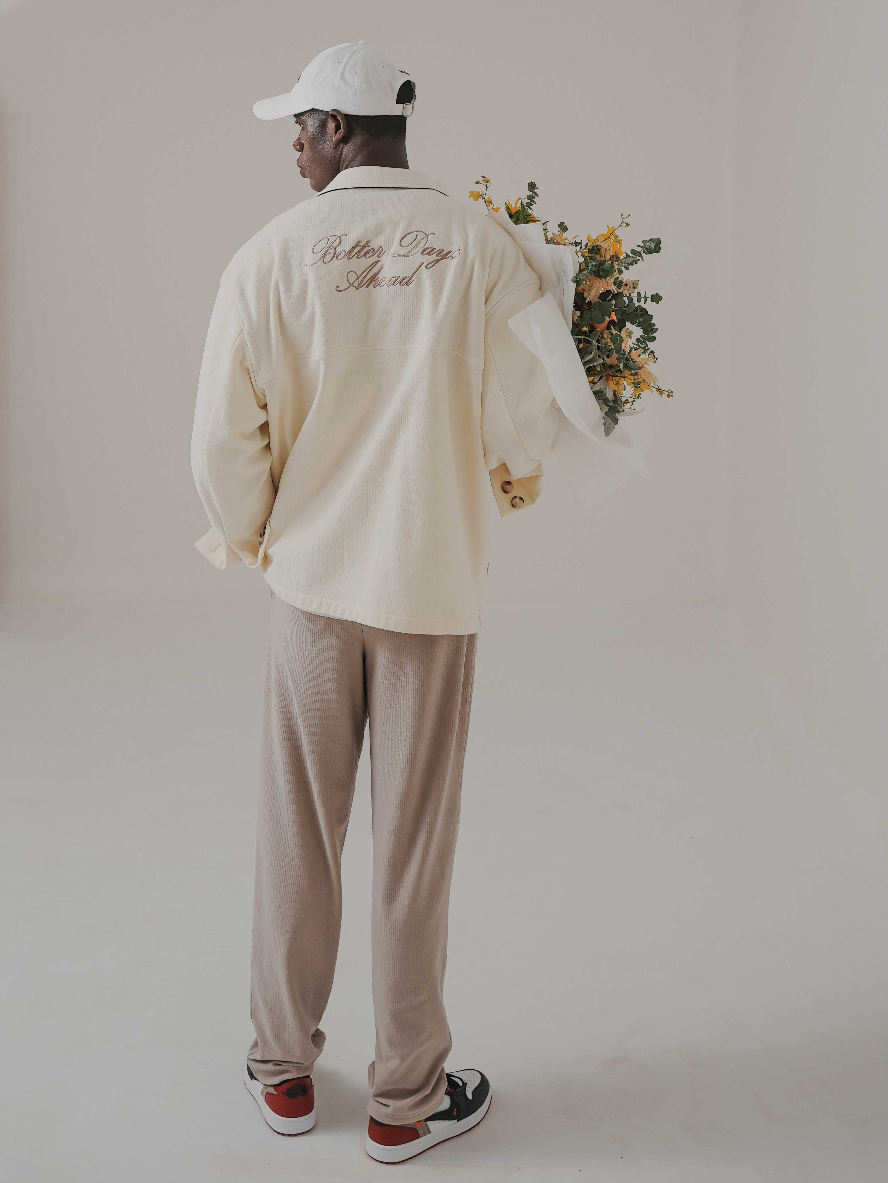 MEN'S CORDUROY JACKET
