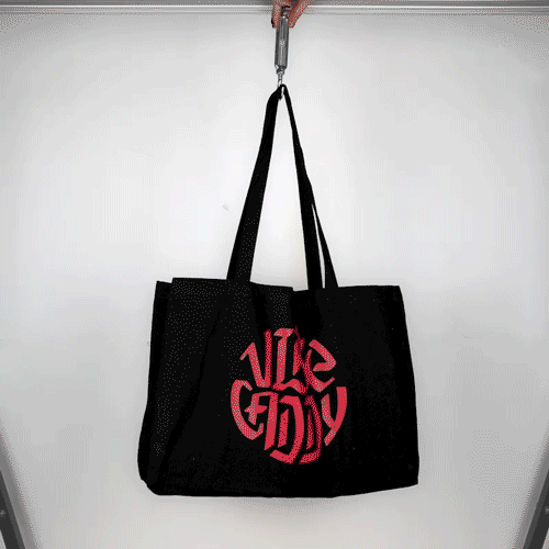 Vibecaddy / 2026 Hillbilly Open Tote Bag